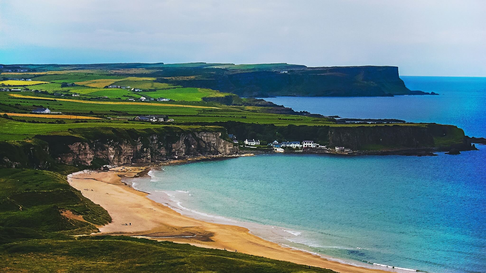 the ring of kerry, ireland