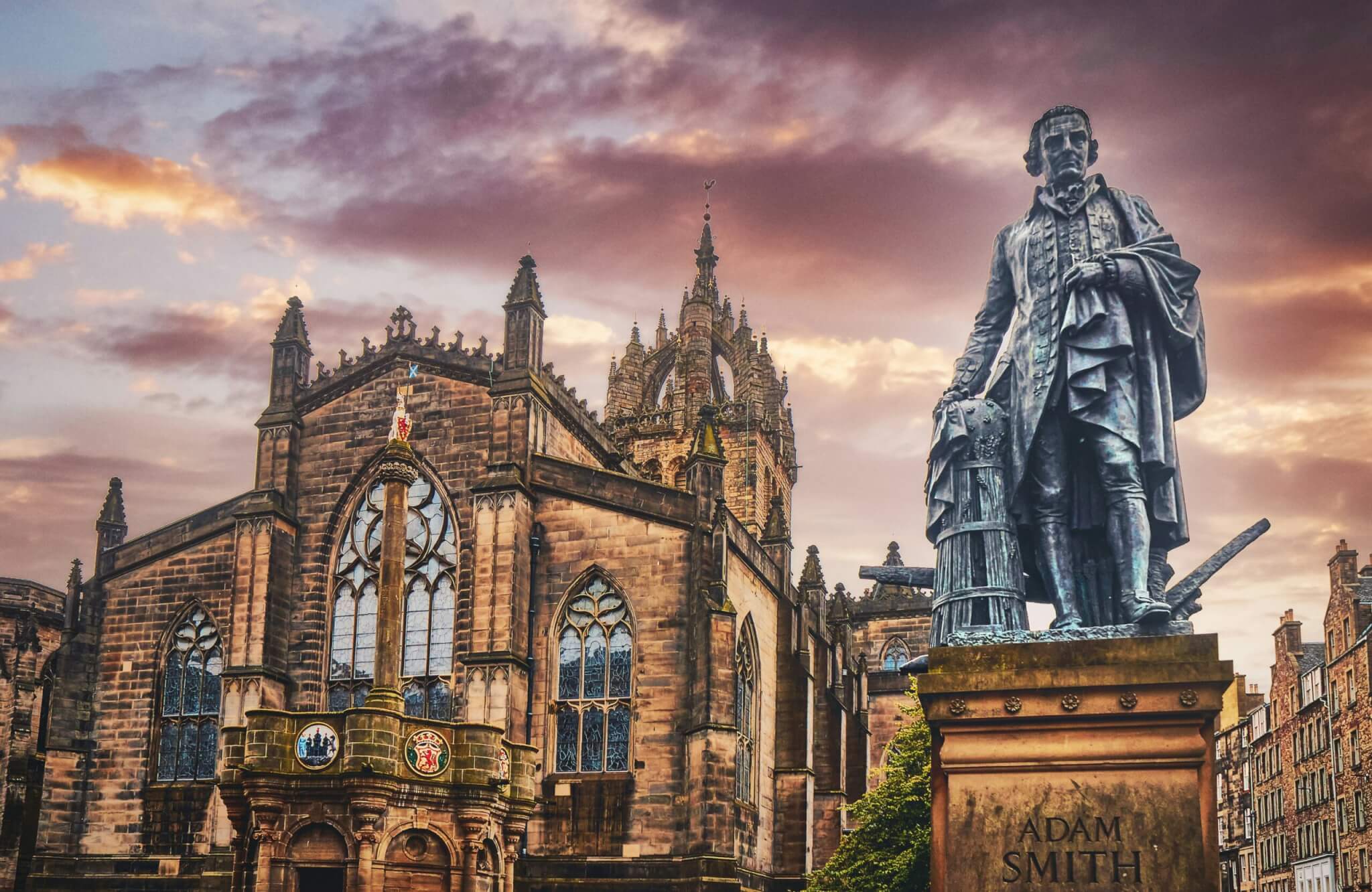 st. giles cathedral