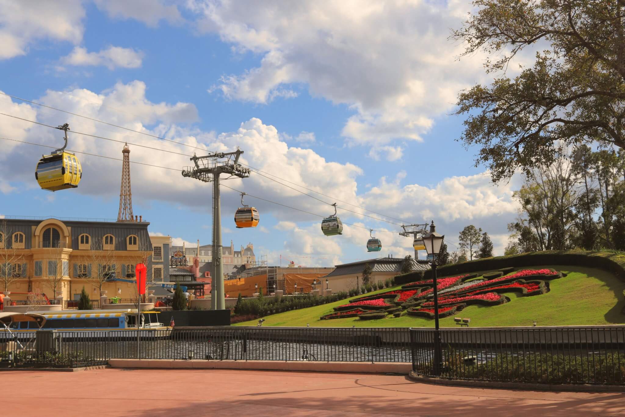 disney monorail