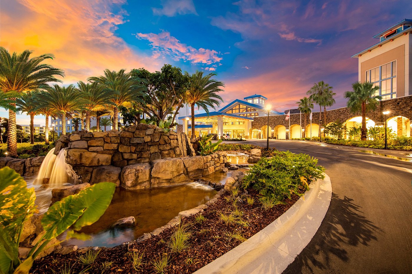 loews sapphire falls resort