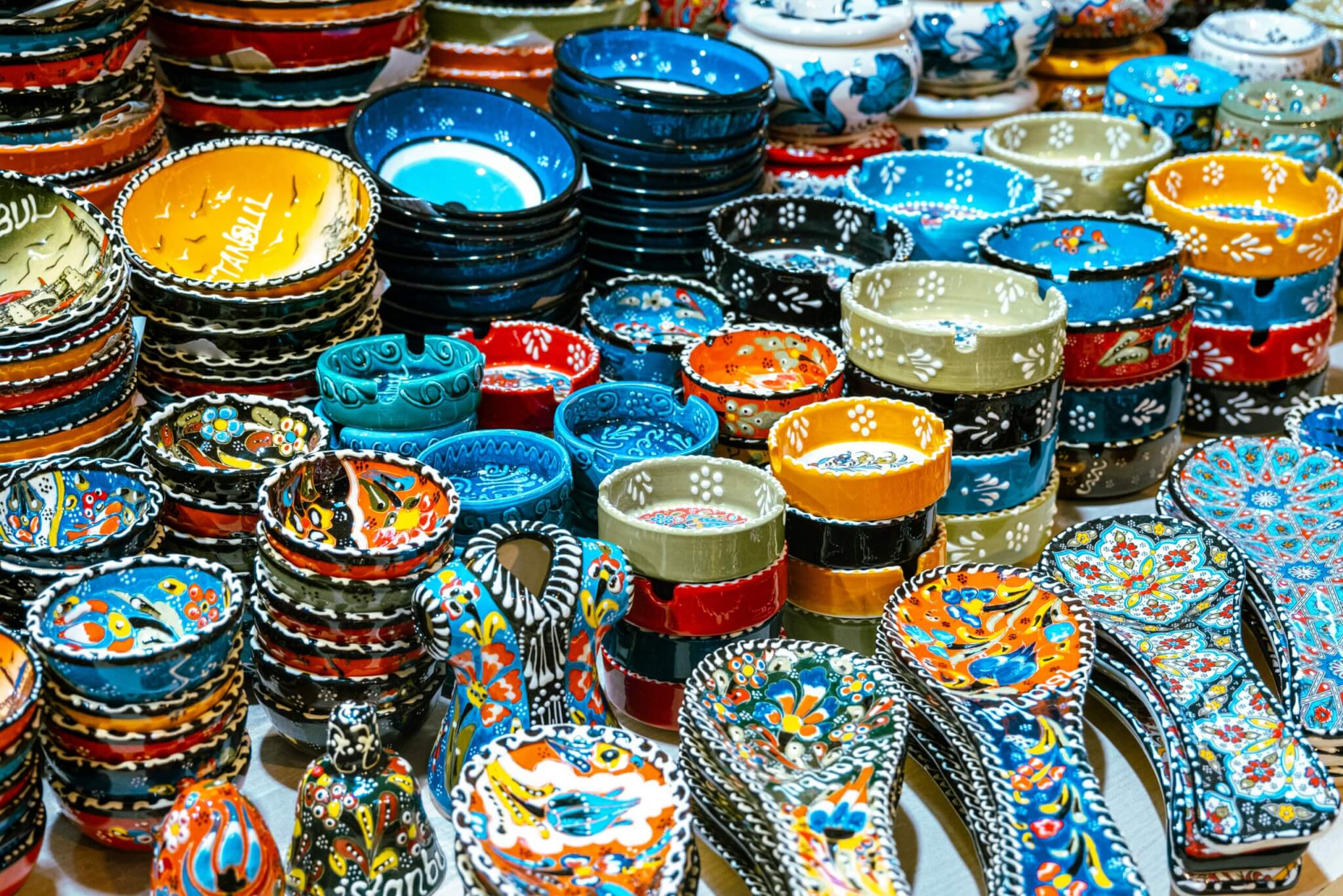 the grand bazaar