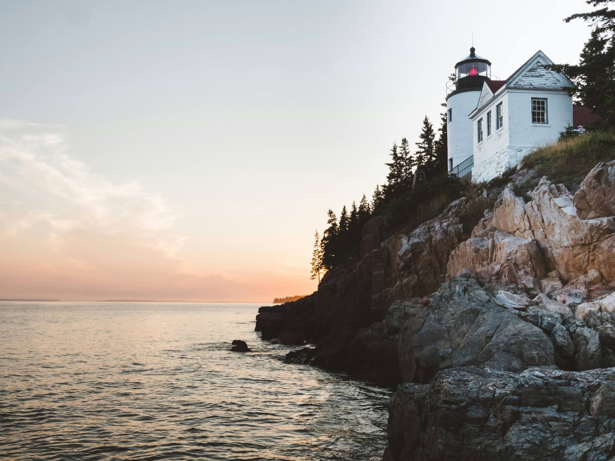 bass harbor head light station