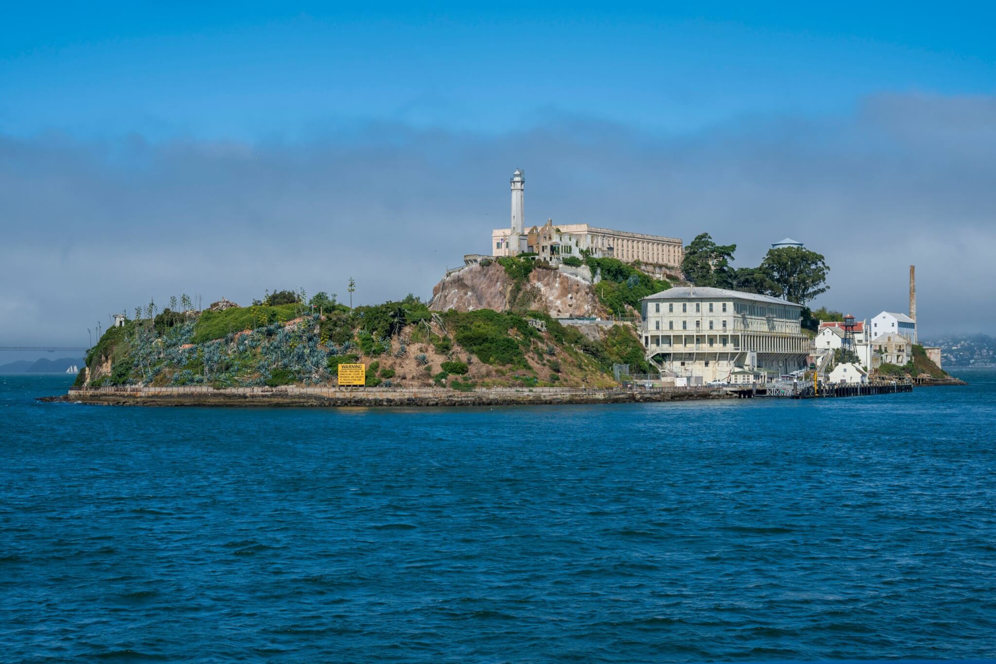 alcatraz island