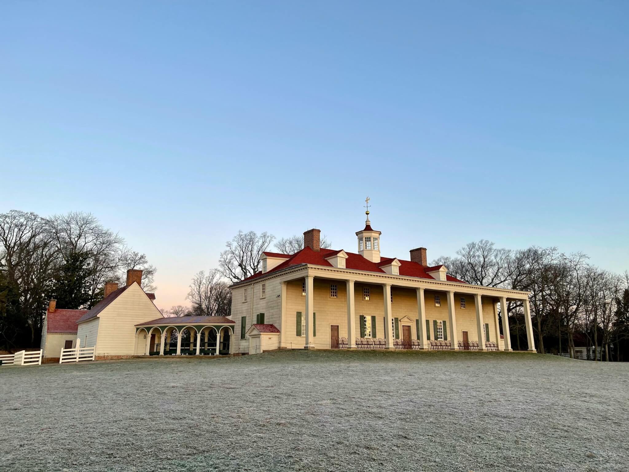 mount vernon, virginia