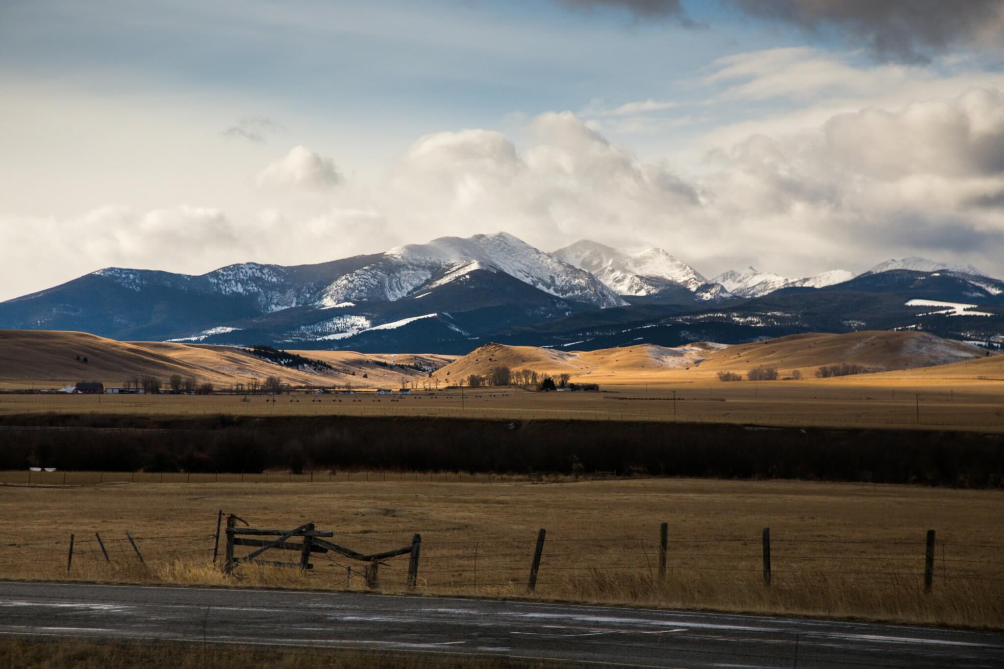 big sky, montana