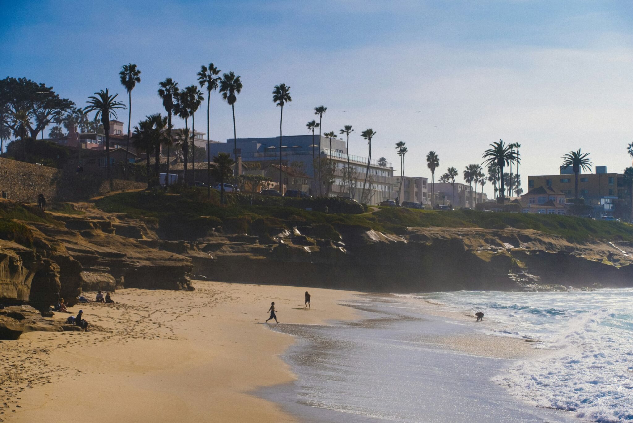 la jolla cave