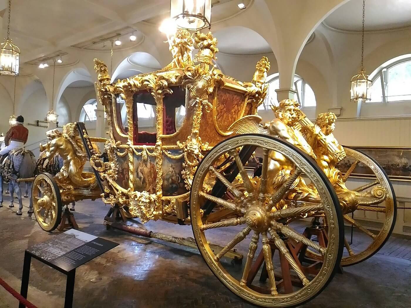 the royal mews