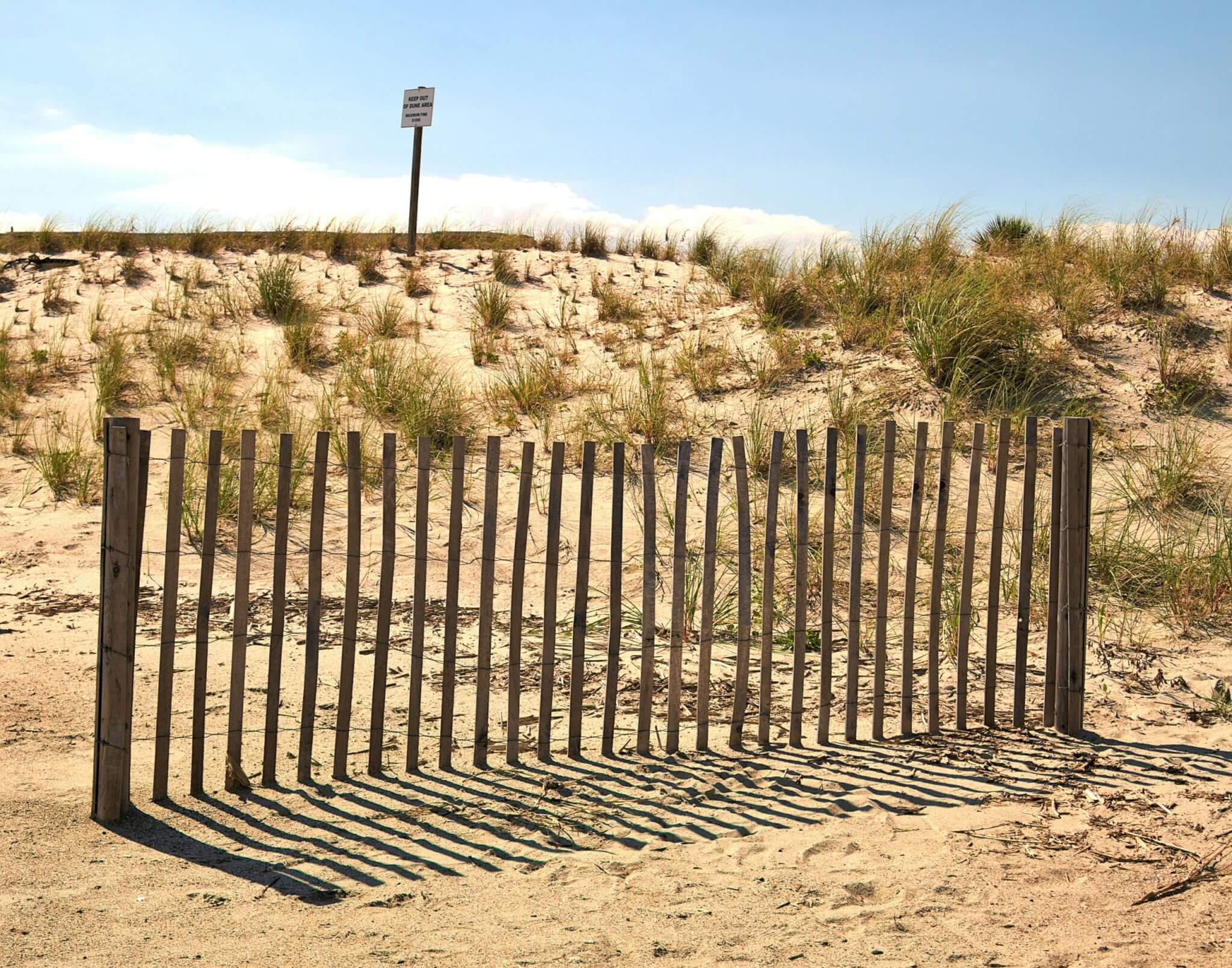 beach on the atlantic ocean