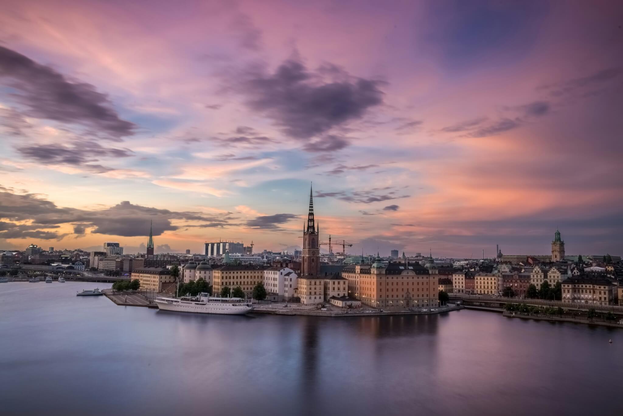 stockholm, sweden