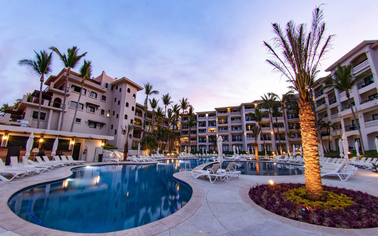 Pueblo Bonito Mazatlan Beach Resort