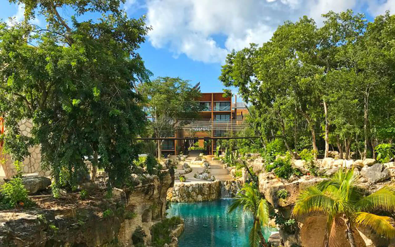 Hotel Xcaret Mexico