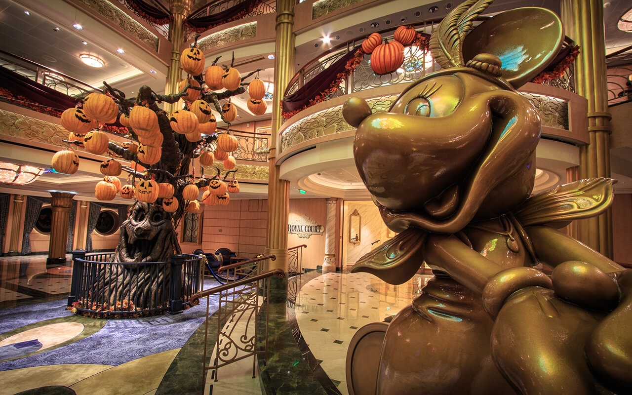 Disney's Halloween on the High Seas