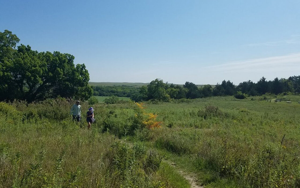 Tallgrass Prairie National Preserve