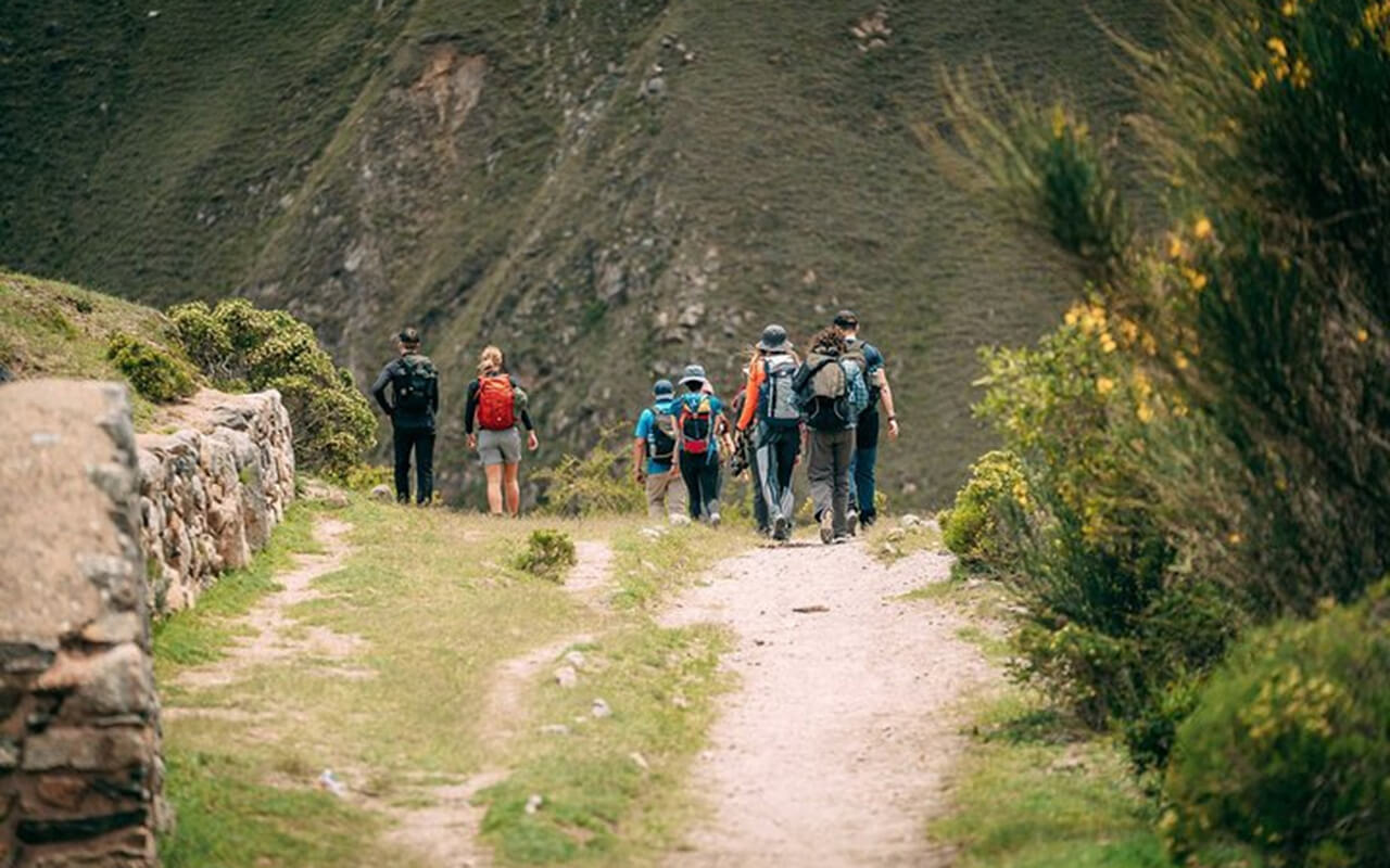 The Inca Trail, Peru