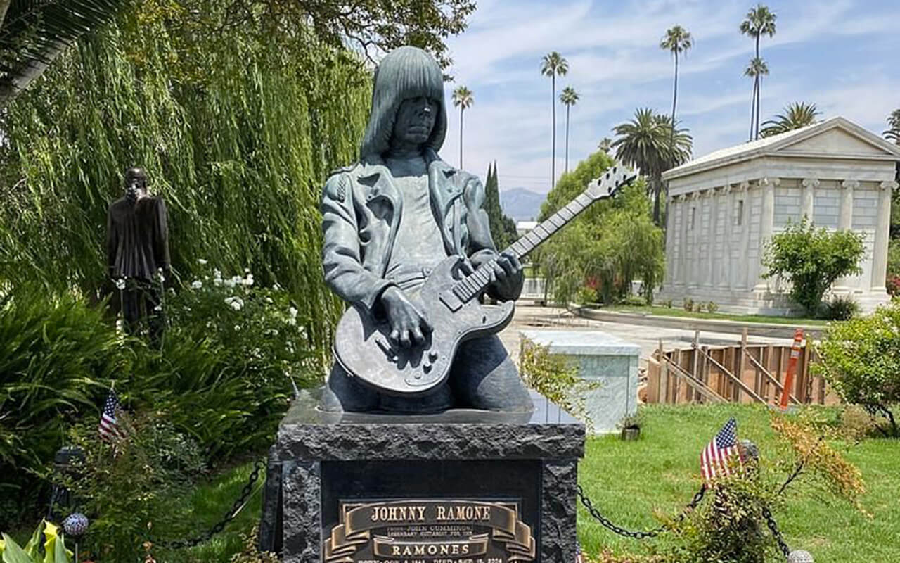 Hollywood Forever Cemetery