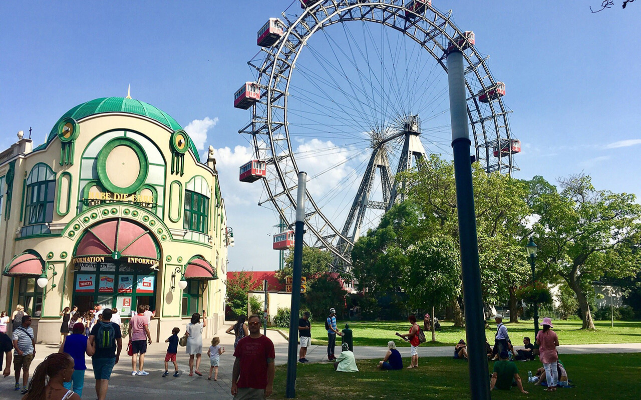 Prater, Vienna