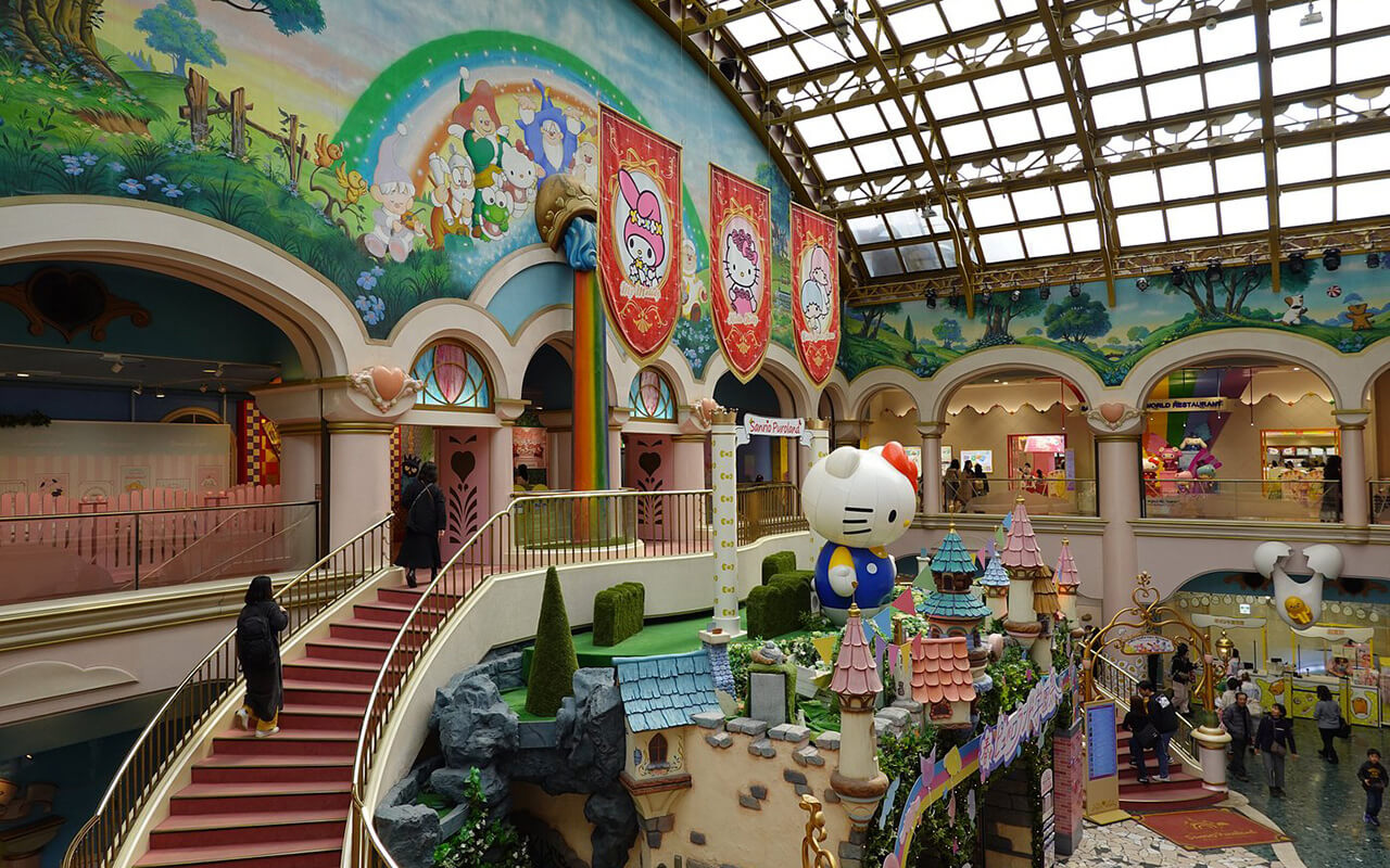 Sanrio Puroland