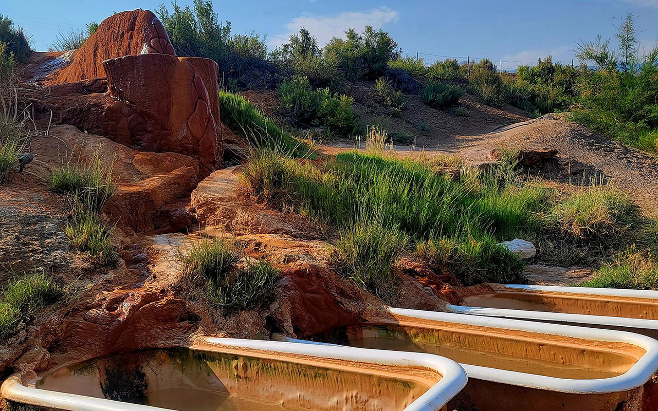 Mystic Hot Springs