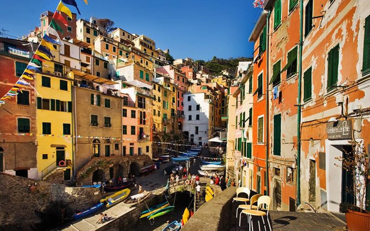 Cinque Terre, Italy