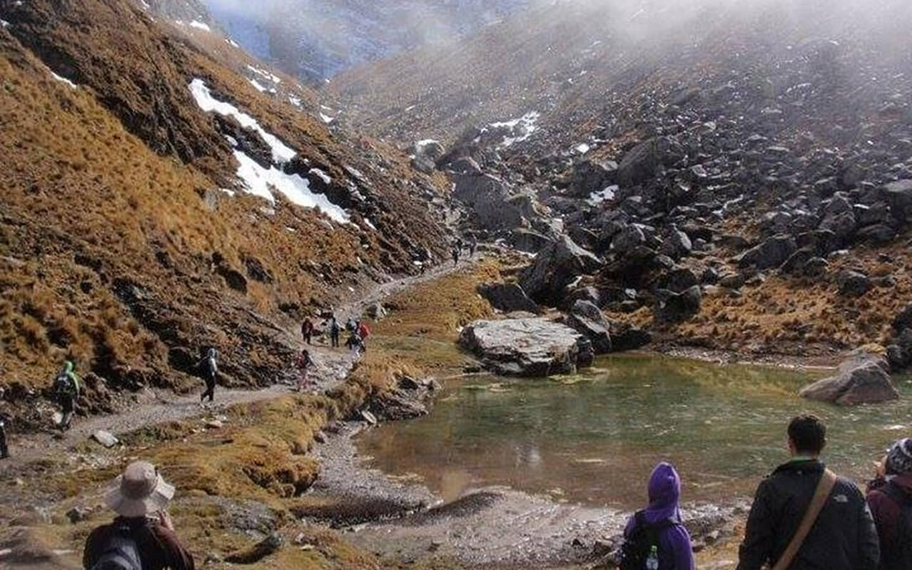 Salkantay Trek, Peru