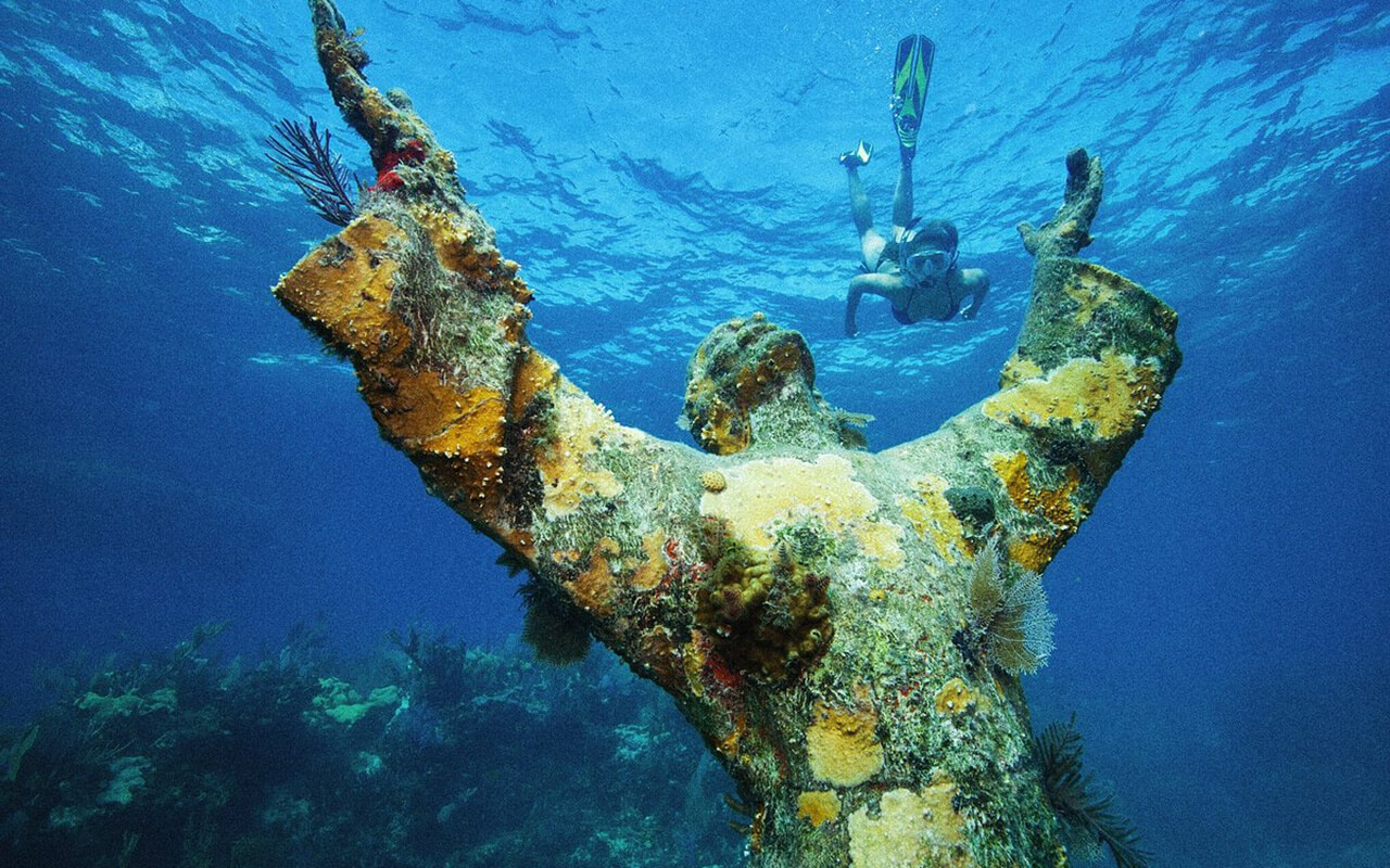 The Florida Keys, Key Largo