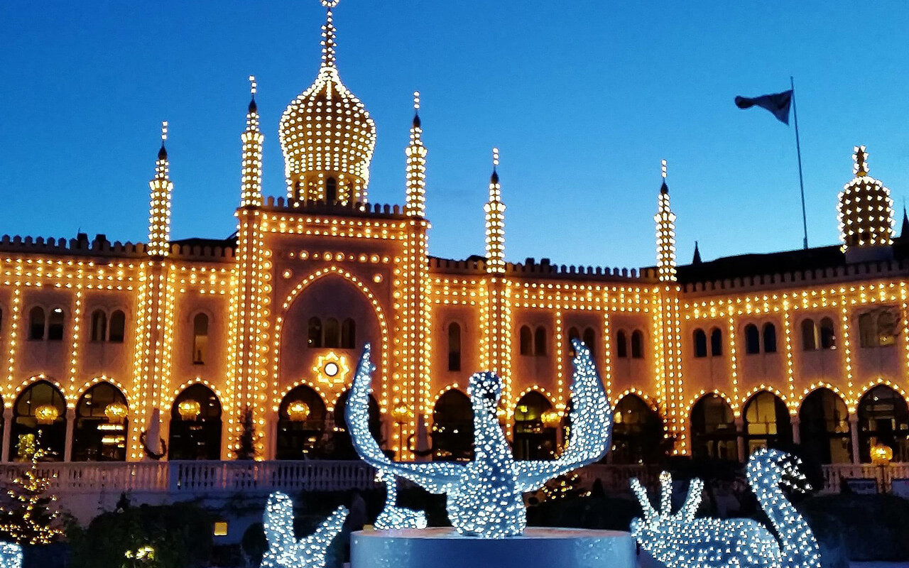 Tivoli Gardens