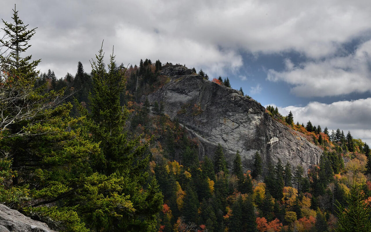 The Devil’s Courthouse