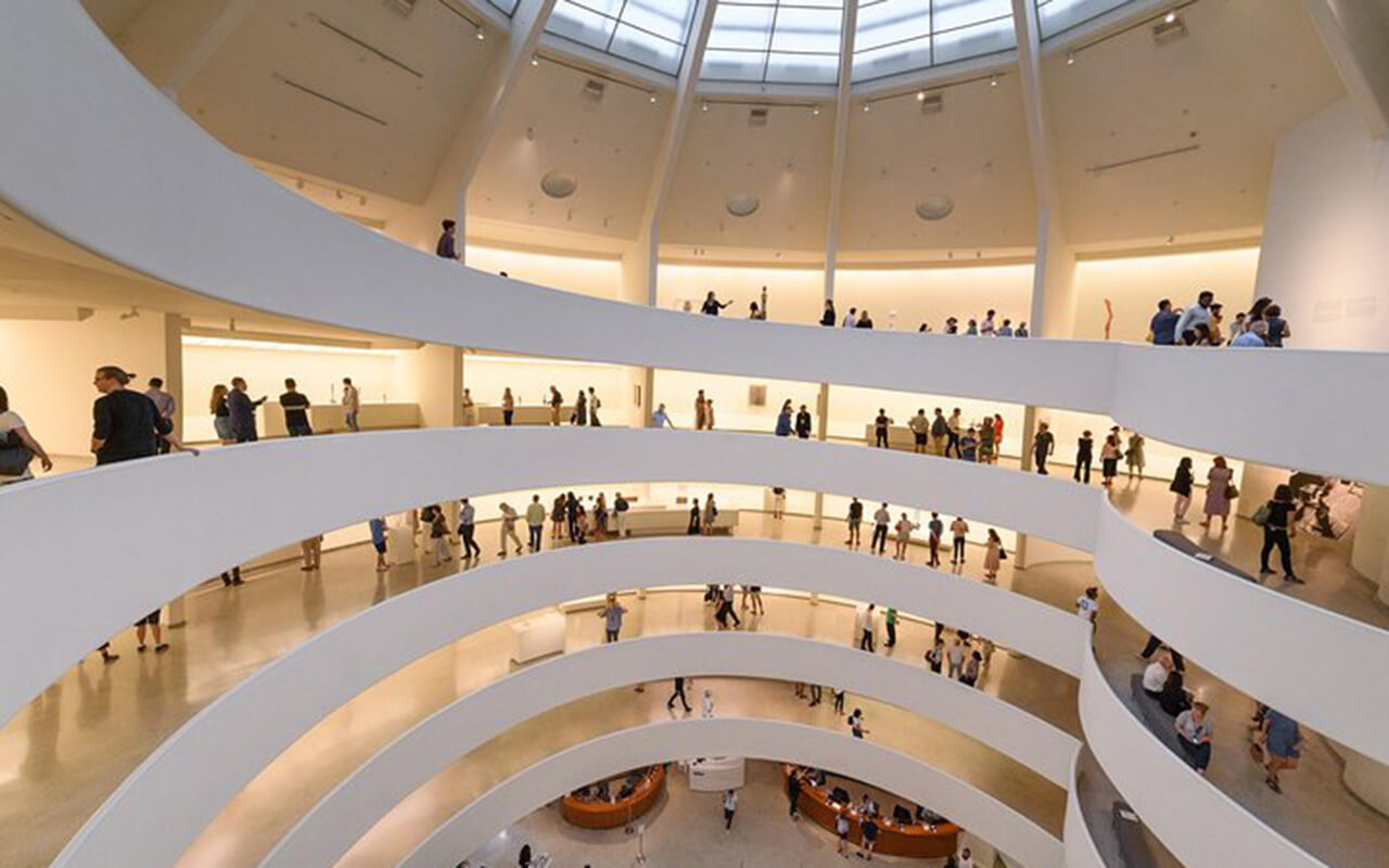 Solomon R. Guggenheim Museum