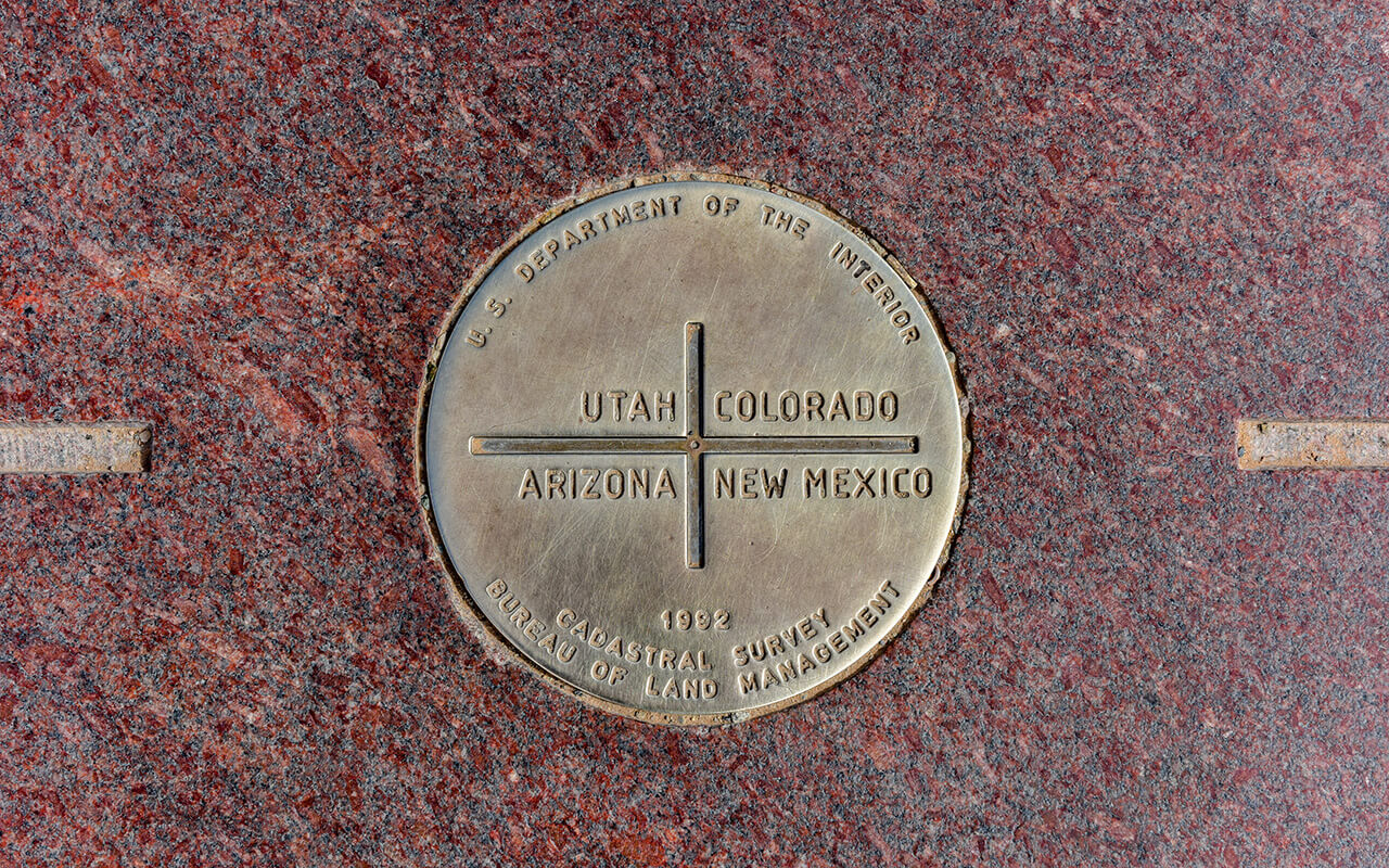 Four Corners monument