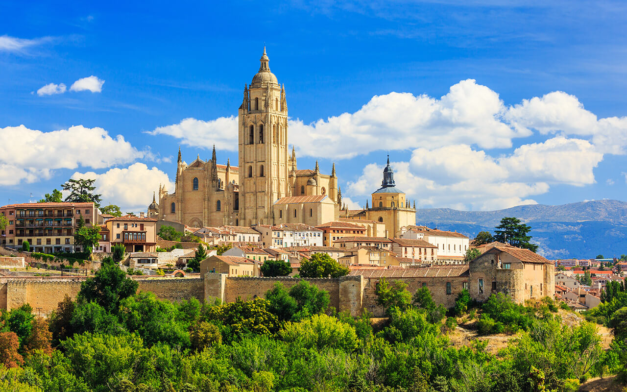 Segovia, Spain