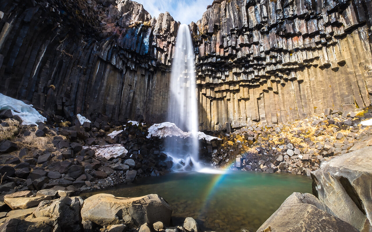 Skaftafell National Park