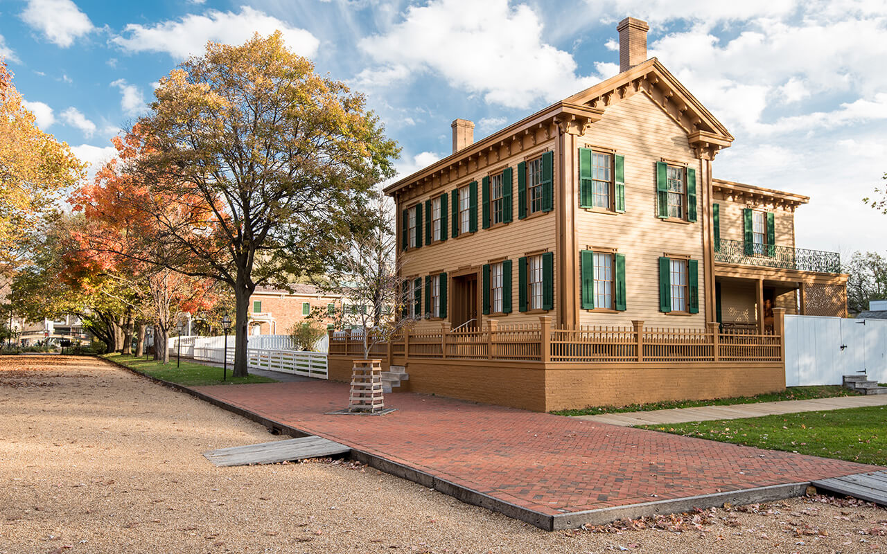 Lincoln Home National Historic Site