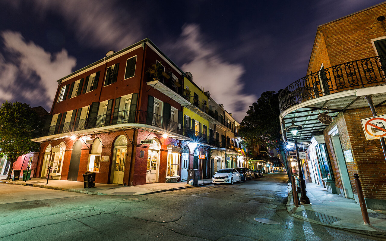 The French Quarter 