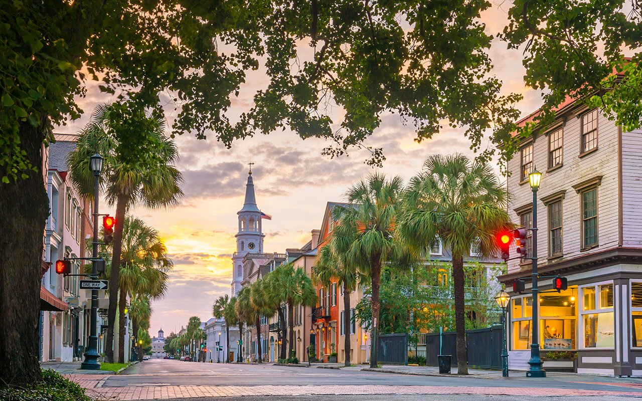 Charleston, South Carolina