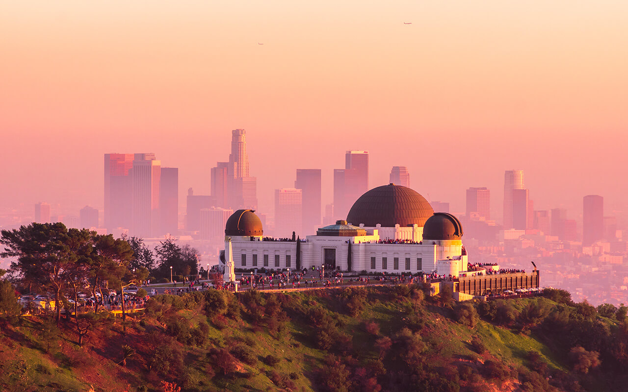 Griffith Observatory