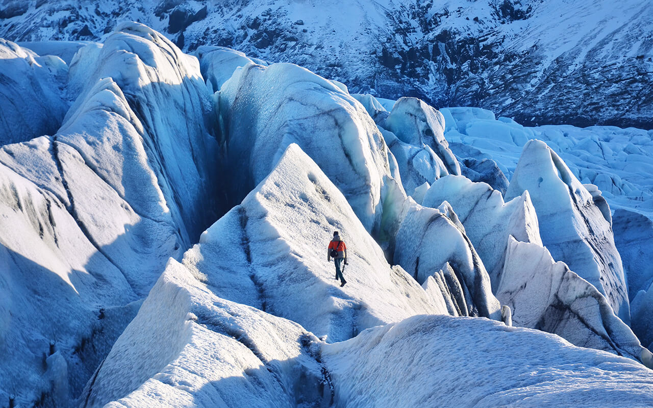 Vatnajökull Glacier