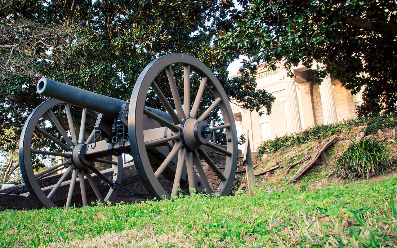 Vicksburg's Civil War history