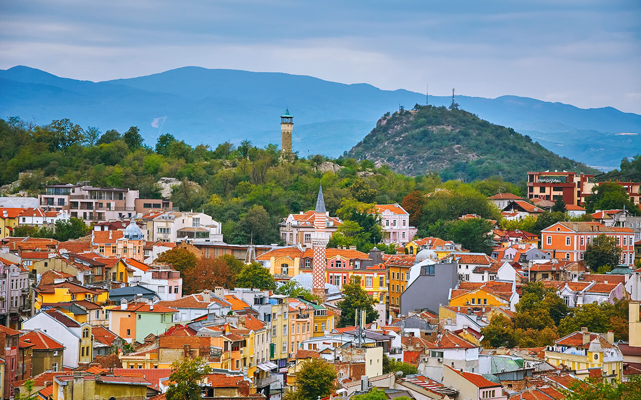 Plovdiv, Bulgaria