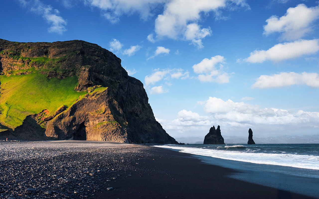 Reynisfjara Beach