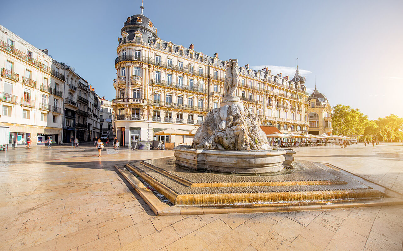 Montpellier, France