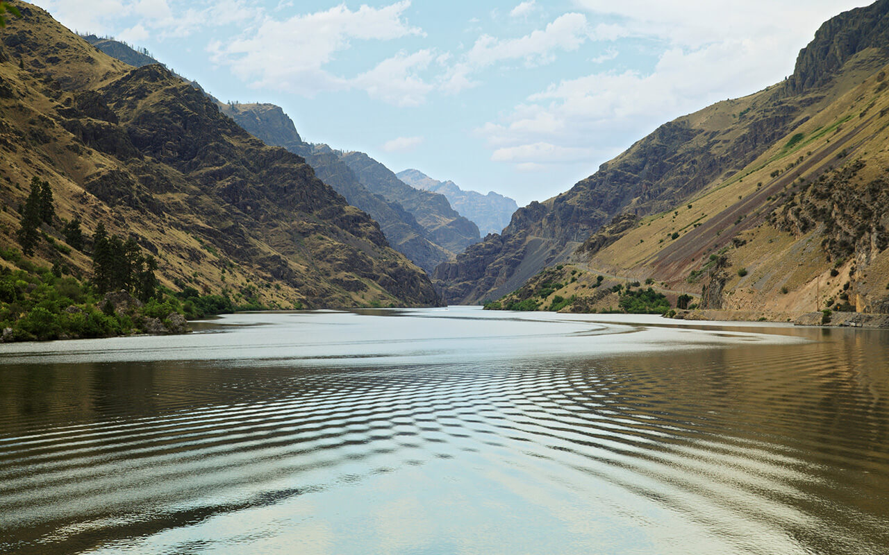 Hells Canyon