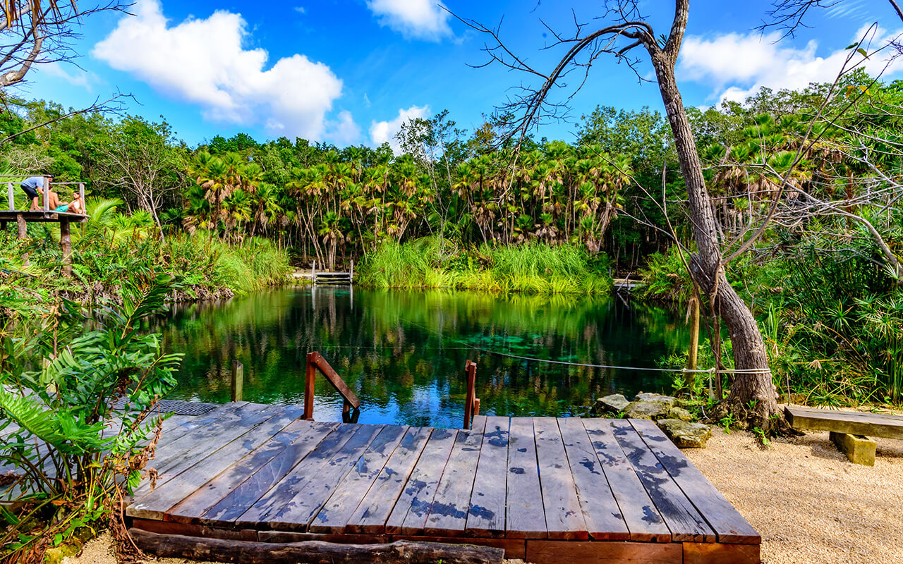 Cenote Cristal