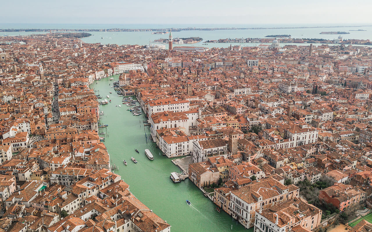 Venice, Italy 