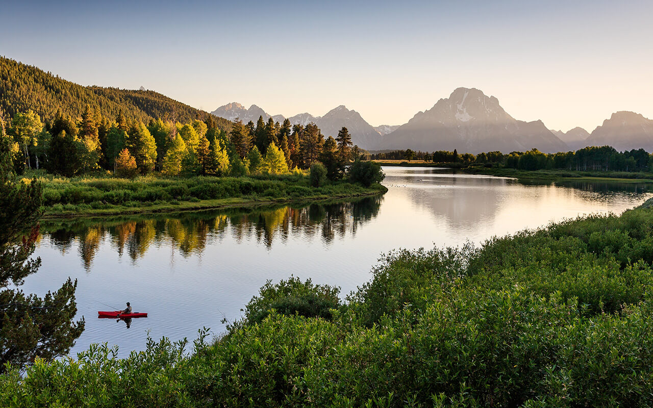 Snake River