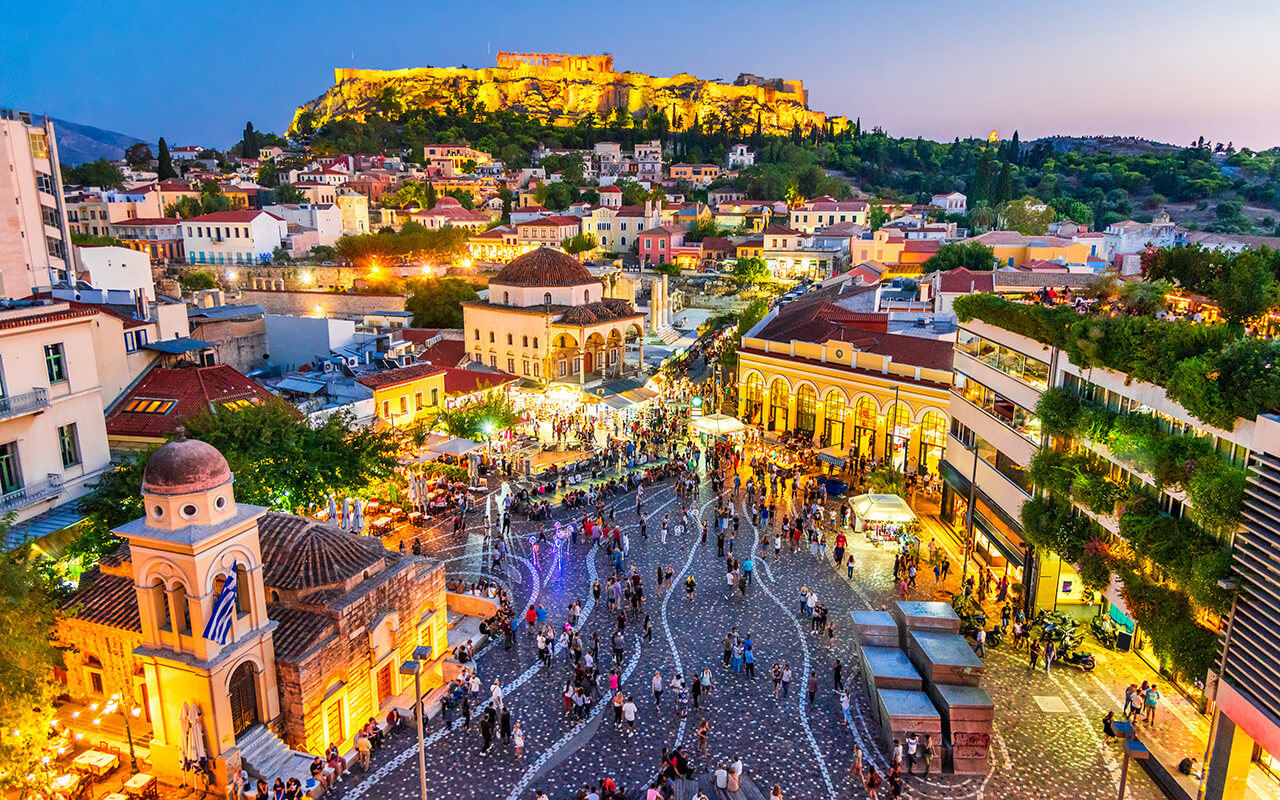 Athens, Greece