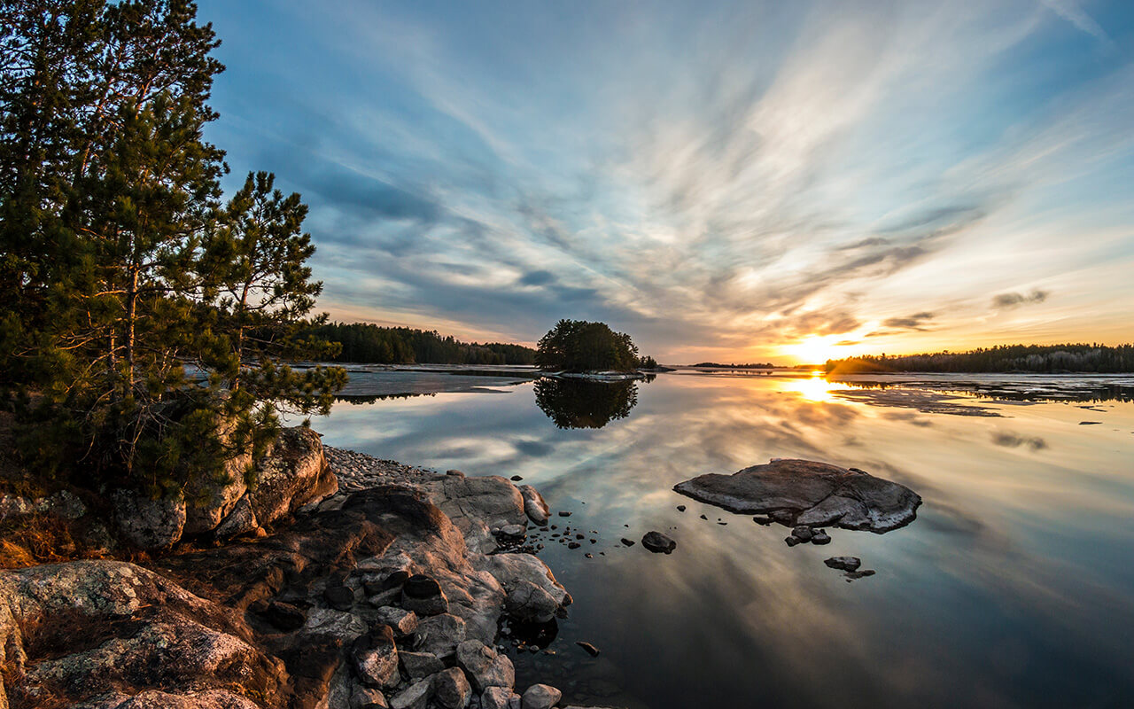 Voyageurs National Park