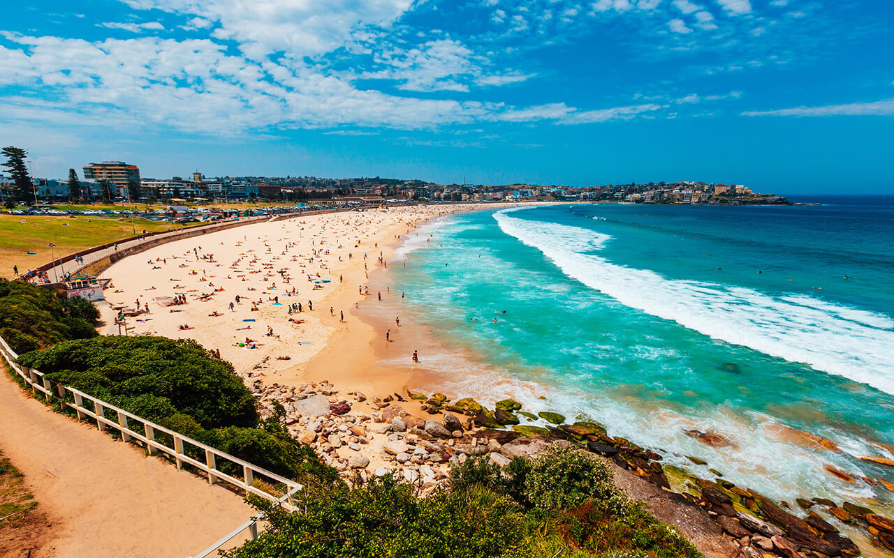 Bondi Beach