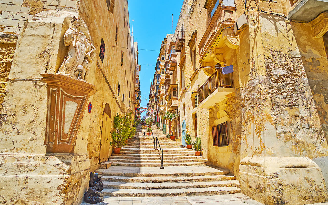 Valletta, Malta