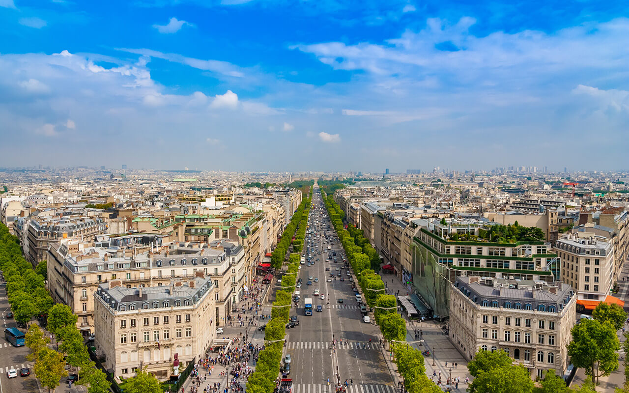 Champs-Élysées