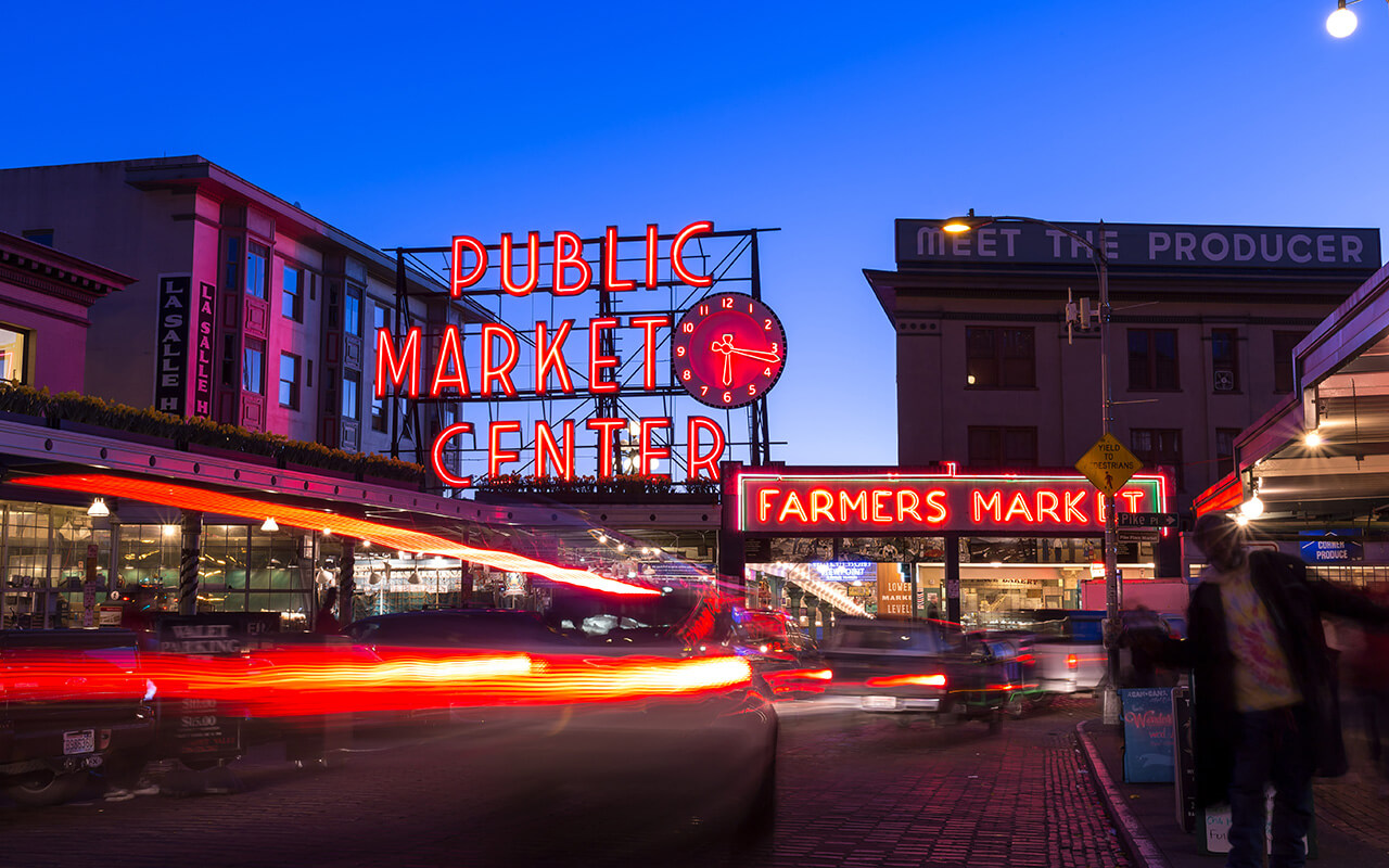 Seattle, Washington